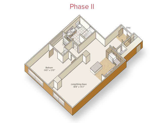 Floorplan - Avalon at Mission Bay