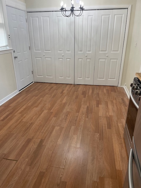 Kitchen Eating & Pantry Area - 3210 Grand Blvd