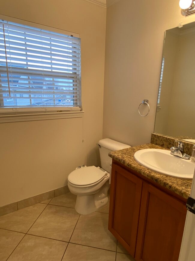 Half Bath- Second Floor - 14055 Lakeside Blvd N