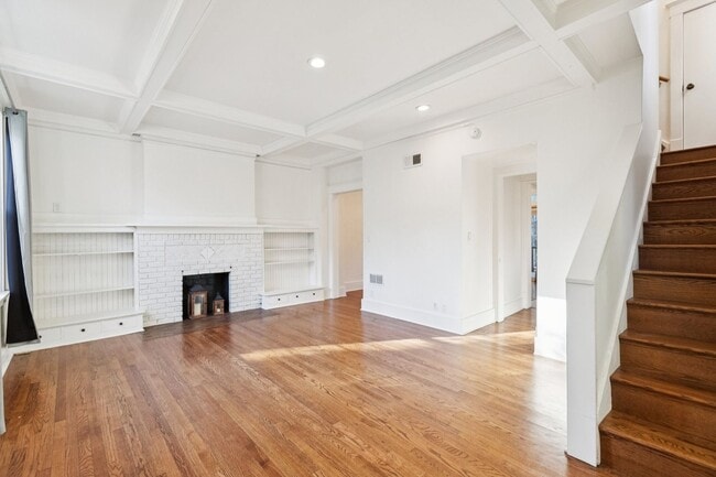 Building Photo - Historic Charm Meets Modern Living in This...