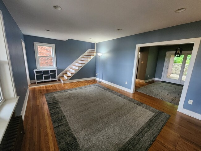 Livingroom - 1037 Duffield St