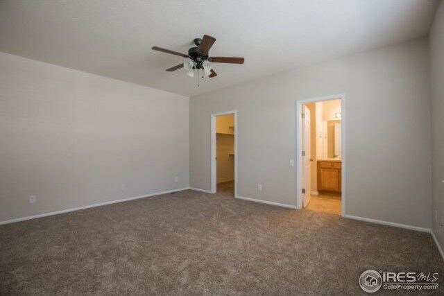 Main floor primary suite - 5109 Fruited Plains Ln