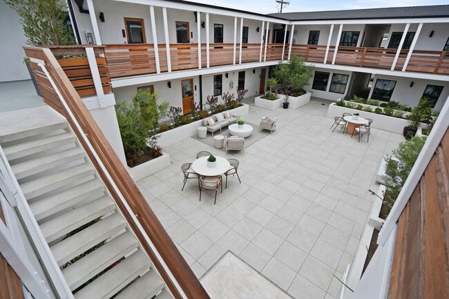 Floorplan - Del Prado House. Beautifully Renovated Homes