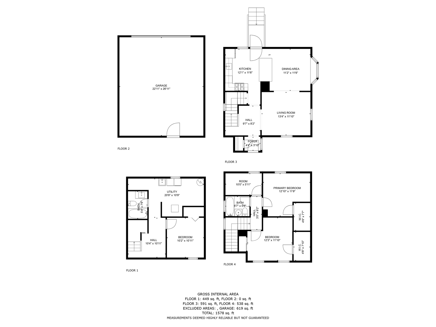 Building Photo - 3127 33rd Ave S