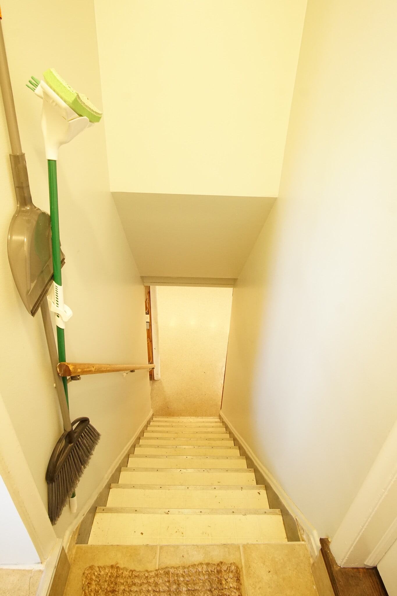 Basement Stairds - 24330 Manistee St