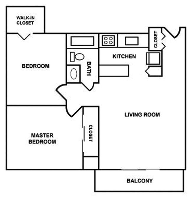 Floorplan - 920 On the Park