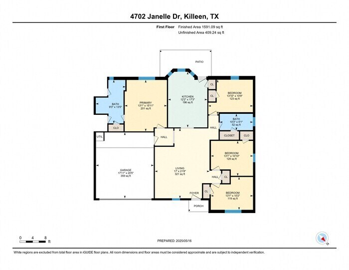 Building Photo - 4702 Janelle Dr