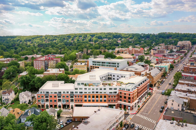 Aerial View of Two South Willow - Two South Willow