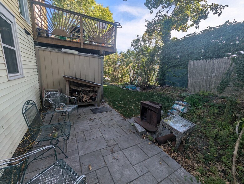 Patio - 34 Tyng St