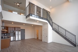 Interior Photo - The Arch