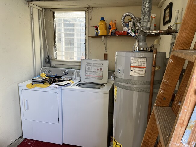 Laundry Rm (Appliances not included) - 472 32nd St