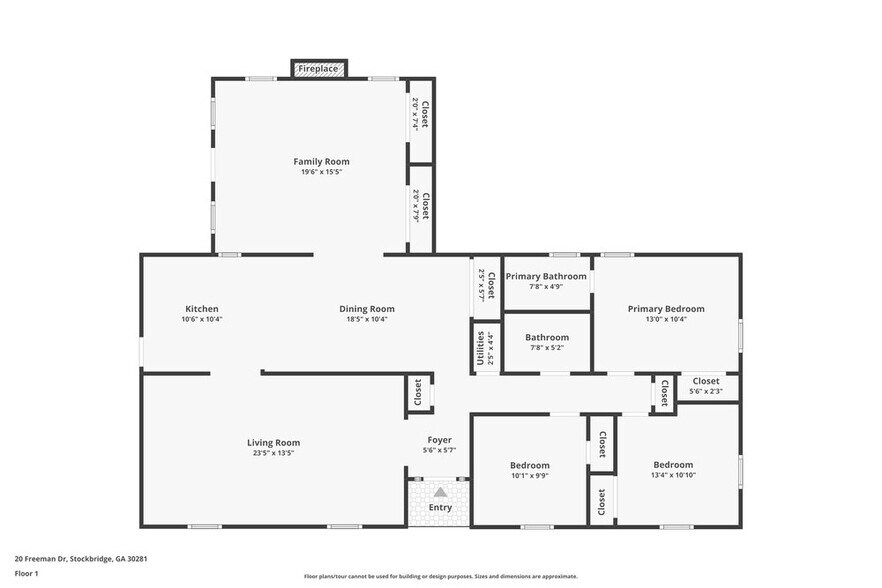 Building Photo - 20 Freeman Dr