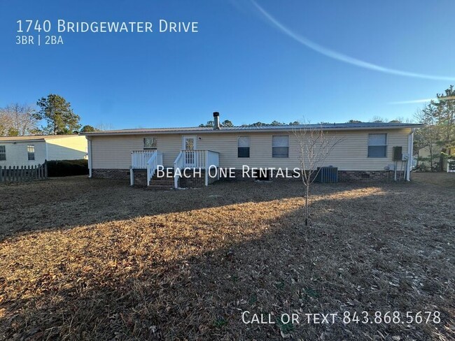 Building Photo - COMING SOON! Conway - 3 Bedroom / 2 Bathro...