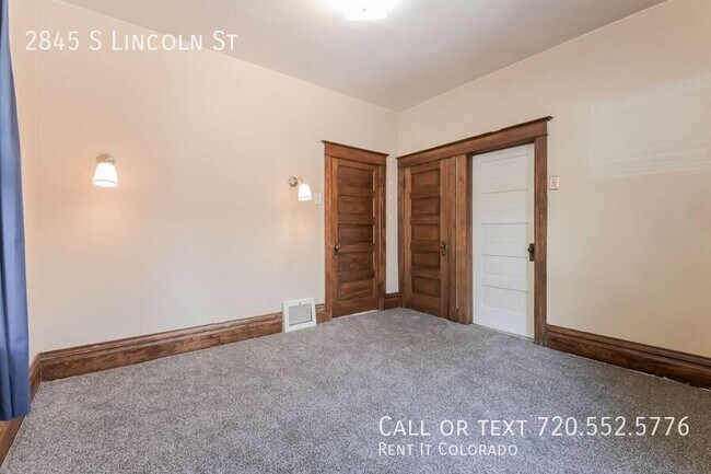 Building Photo - 2845 S Lincoln St