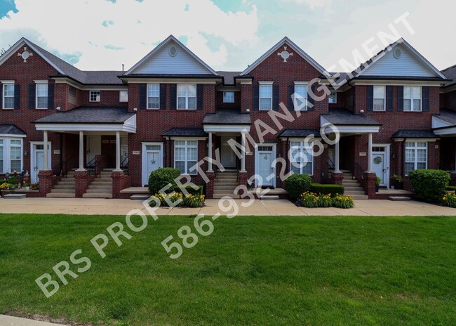 Primary Photo - Move In Ready 2 Bd 2 BA Condo in Shelby Twp