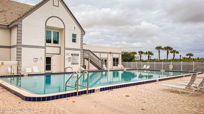 One of three pools - 220 Beach Park Ln