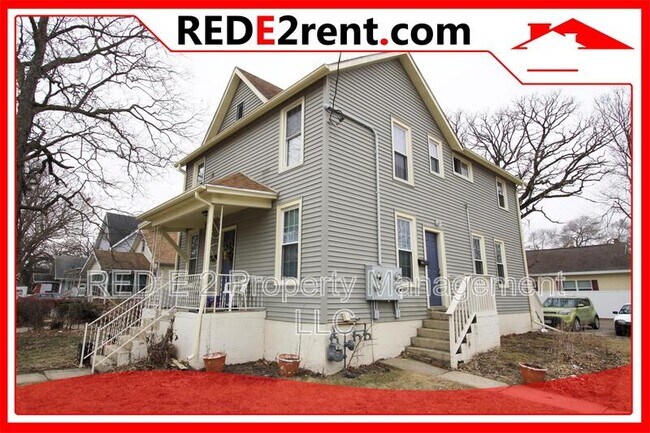 Primary Photo - 1620 Keeler Ave