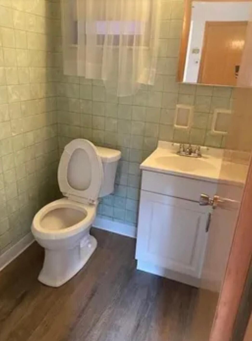 Half Bath on First Floor - 799 Greenfield Ave