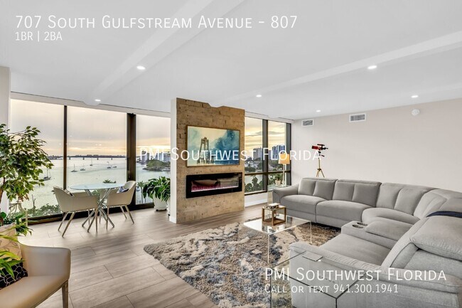Building Photo - 707 S Gulfstream Ave