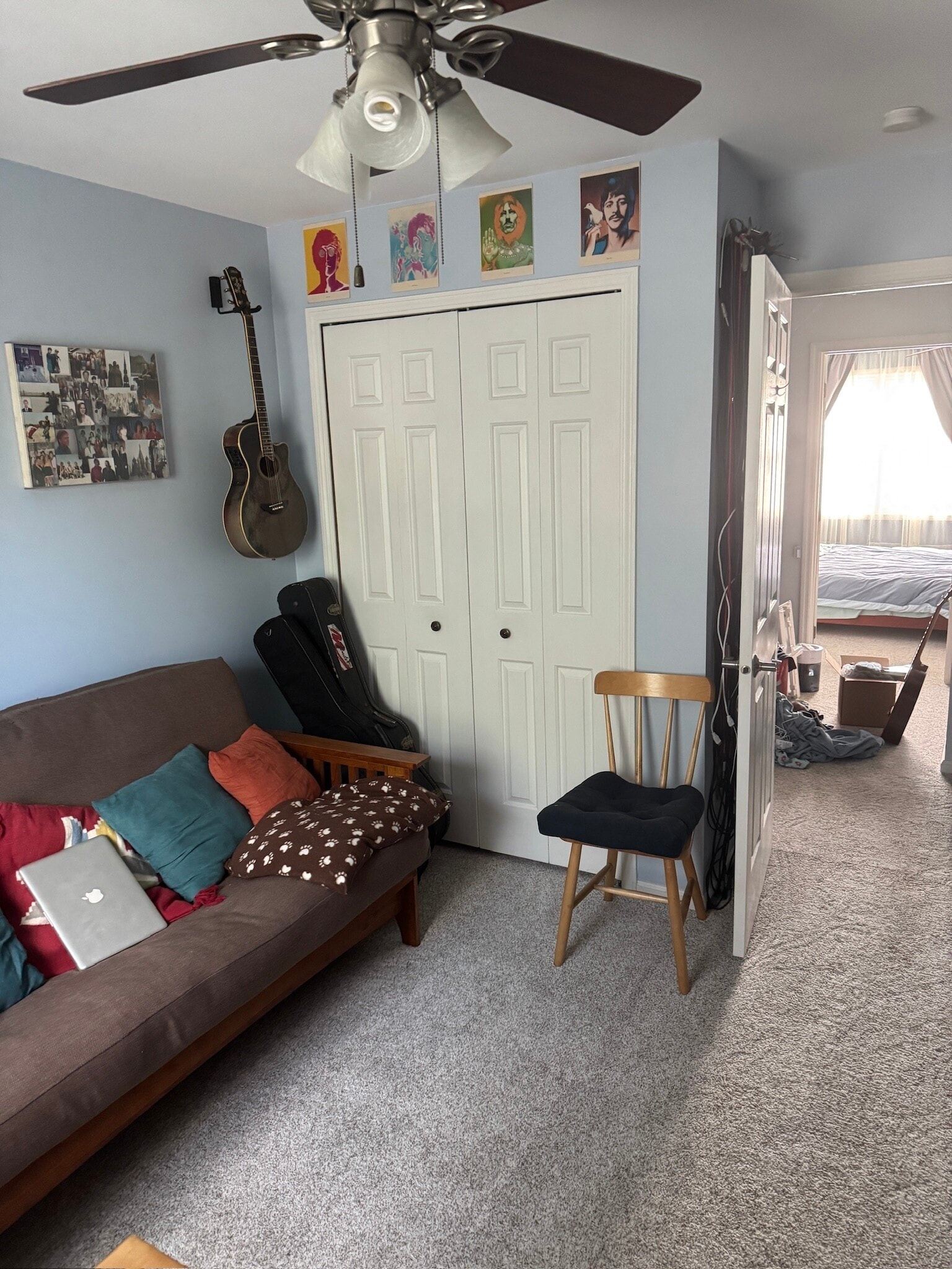 3r d bedroom - 6804 Old Sauk Ct
