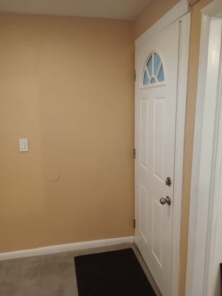 Interior hallway or room - 5655 W Ellsworth Ave