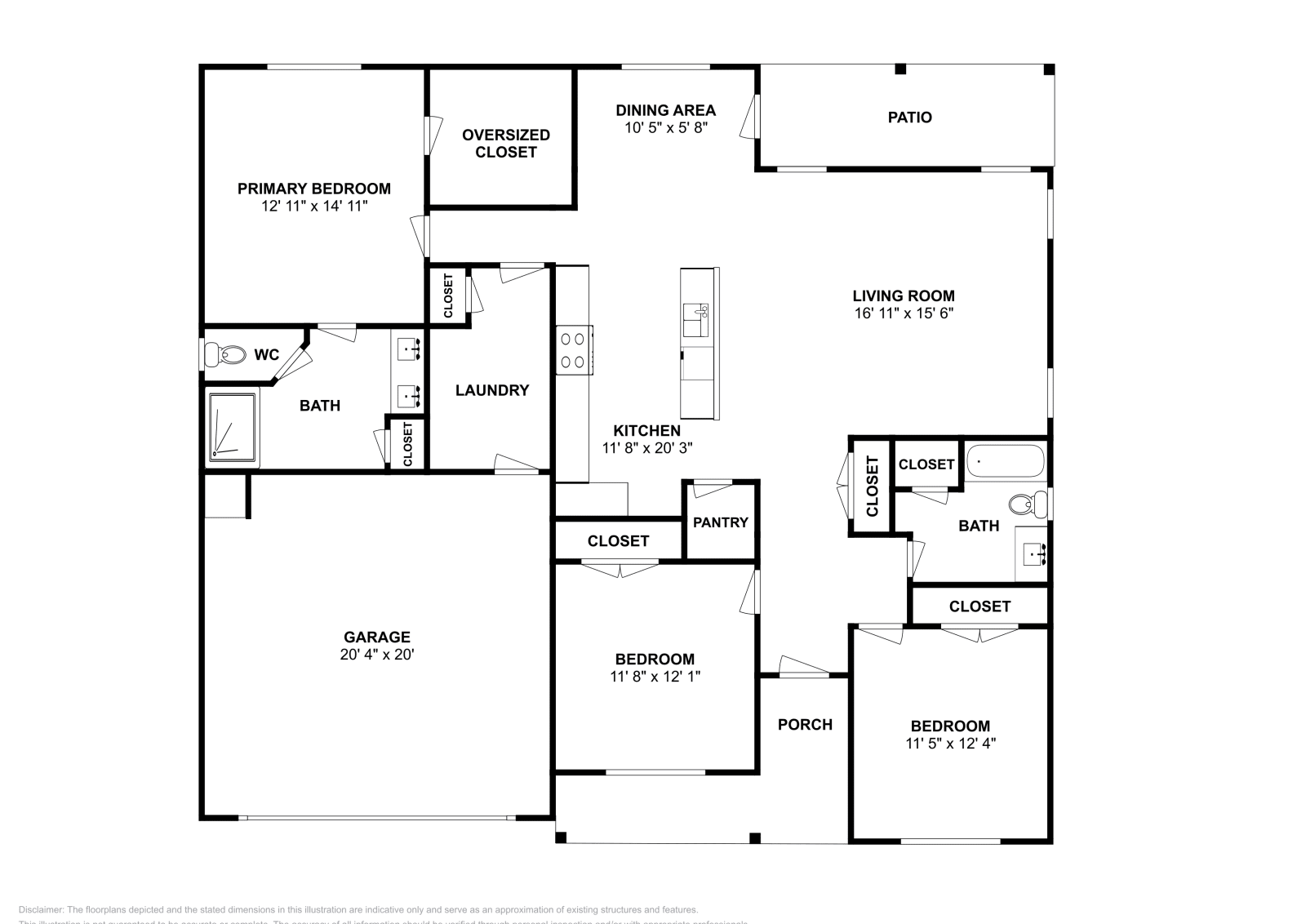 Building Photo - 107 D L Phillips Ln