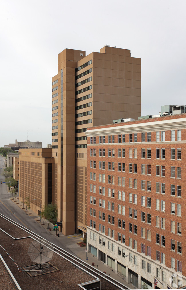 Primary Photo - Ligutti Tower