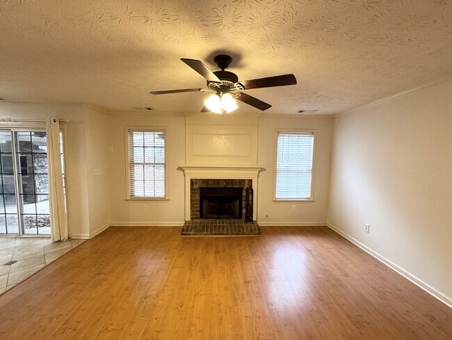 Building Photo - Rare Sugar Hill Rental with Huge Fenced Yard and Outdoor Living Space