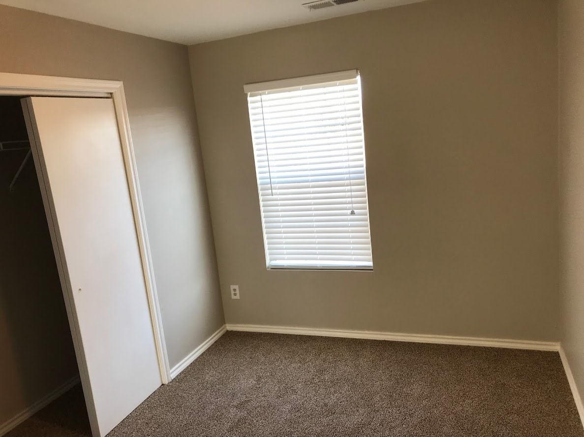 Bedroom #2 - 404 S Texas Dr