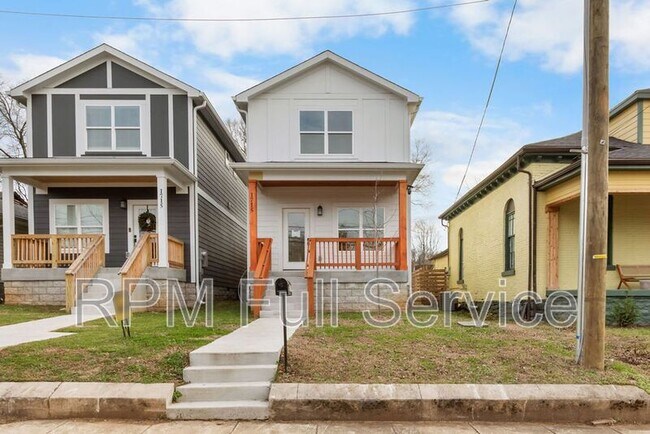 Building Photo - 1715B Heiman Street