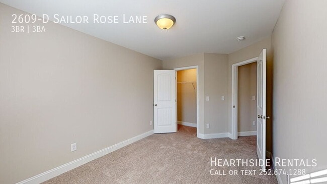 Building Photo - 2609-D Sailor Rose Ln