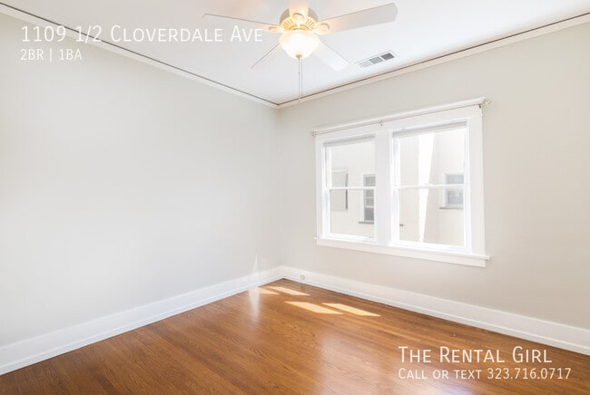 Building Photo - 1109 1/2 Cloverdale Ave-