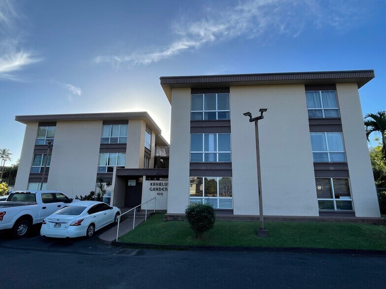 Building Photo - 47-420 Hui Iwa St