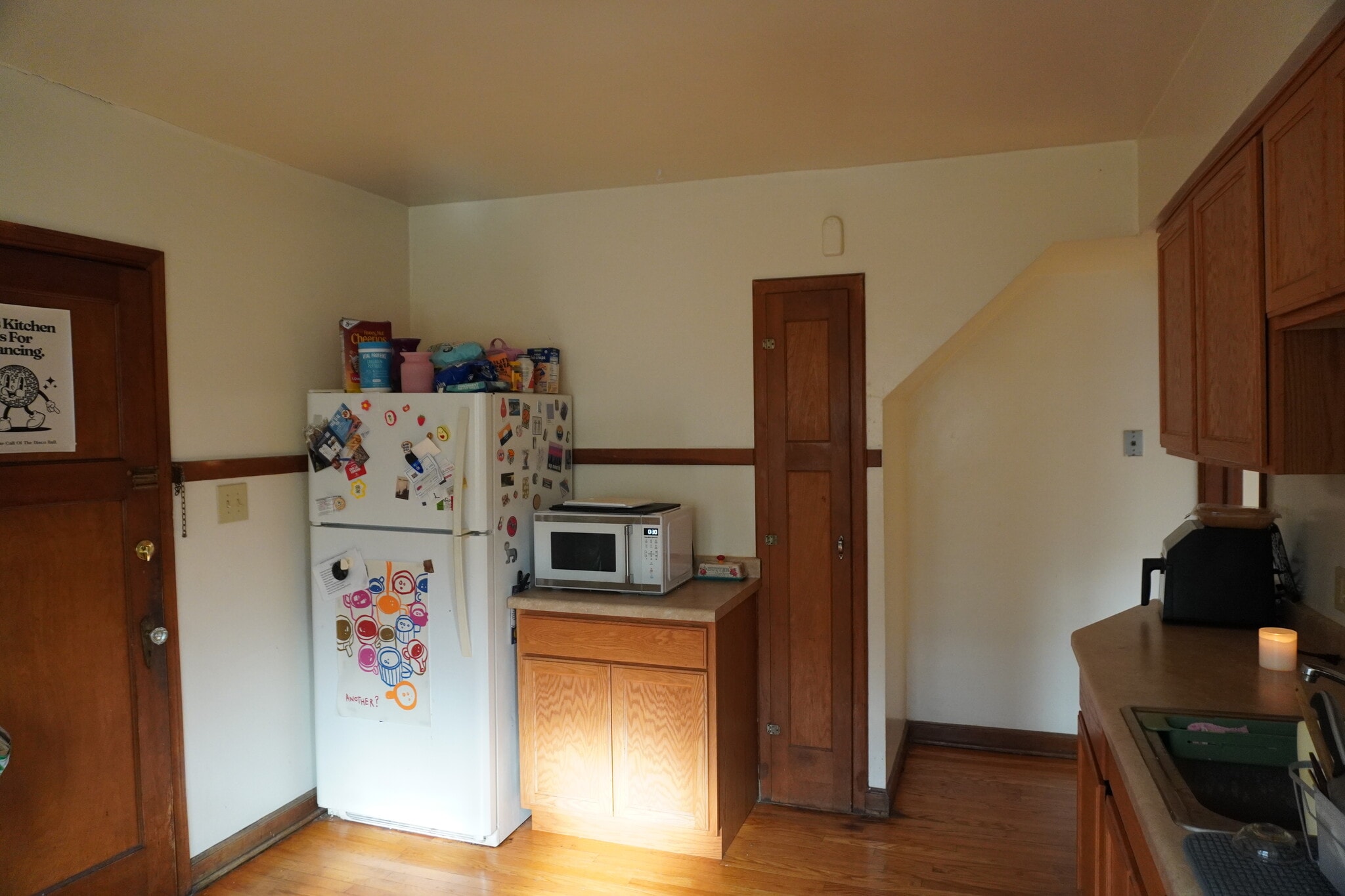 Kitchen - 2559 N Frederick Ave