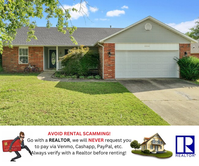 Primary Photo - "Homey 3-Bedroom Retreat with 2 Full Baths...