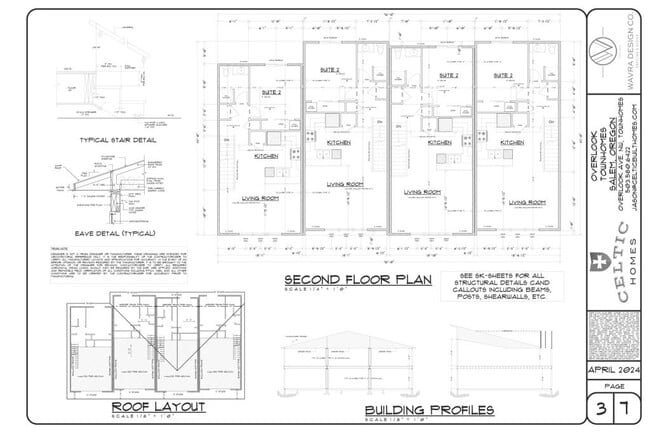 Building Photo - 1390 Overlook Ave NW
