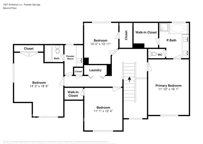 Building Photo - 1027 Amberton Ln