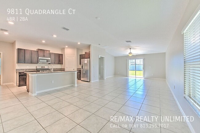 Building Photo - 9811 Quadrangle Ct