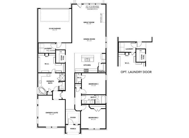 Building Photo - 2824 Stone Branch Dr