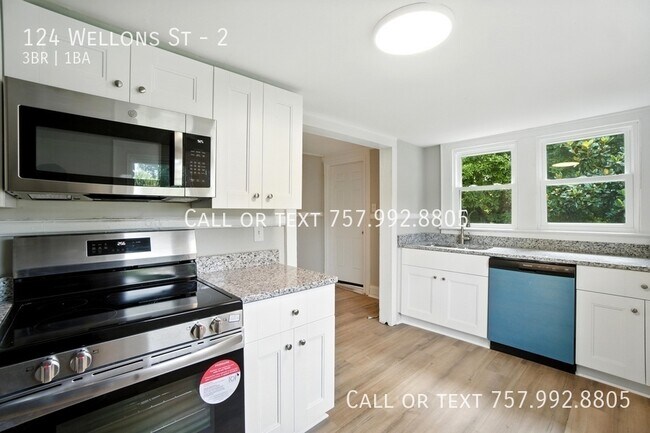 Building Photo - 124 Wellons St