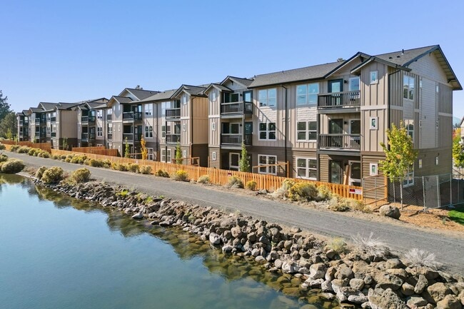 Building Photo - Edgewater Apartments: Tranquil Canal-Side ...