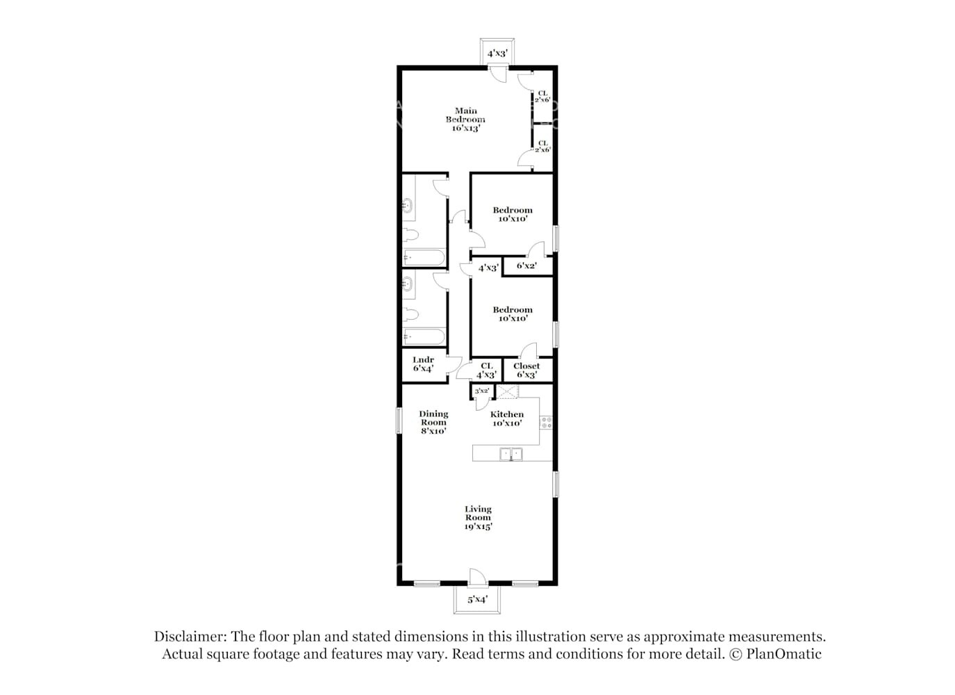 Building Photo - 5410 Verdugos Pl