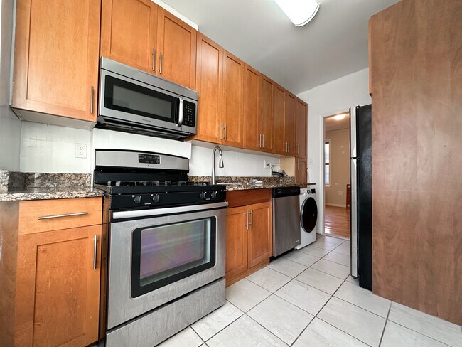 Floorplan - 610 west 163rd st