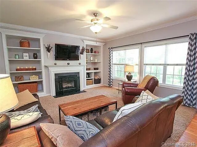 Living Room - 14544 Maclauren Ln