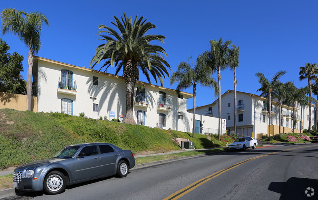 Building Photo - Pacific View Apartments