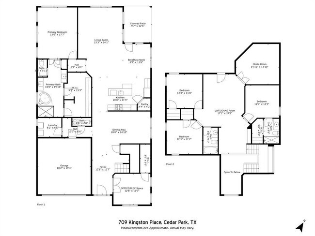 Building Photo - 709 Kingston Pl