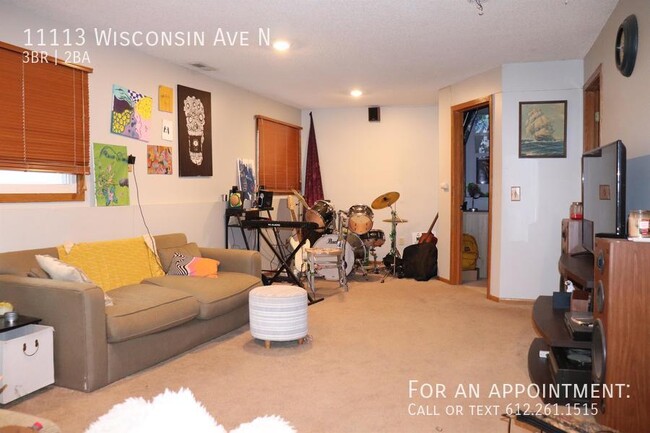 Building Photo - 11113 Wisconsin Ave N