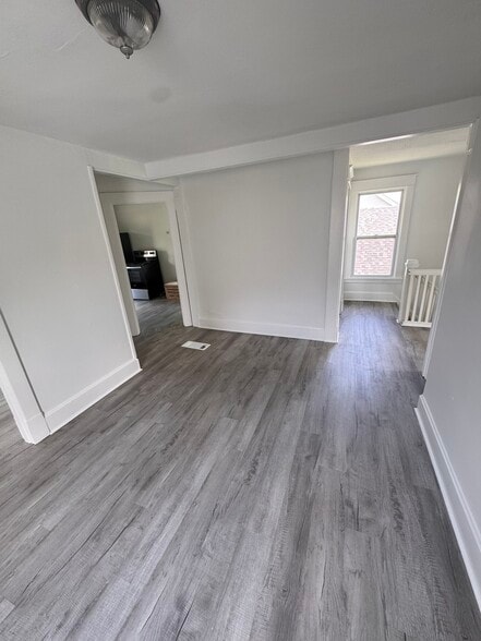 Living Room - 2105 Sherman Ave
