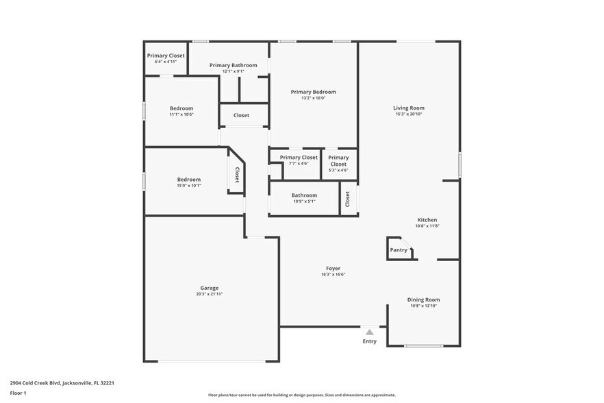 Building Photo - 2904 Cold Creek Blvd