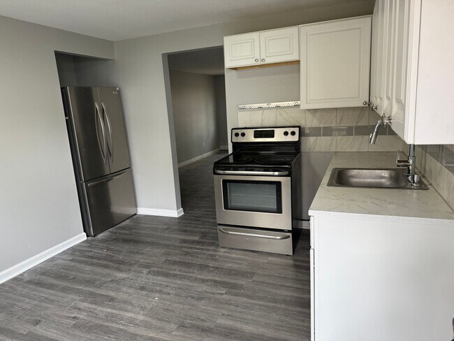 Interior Photo - Hillside Gardens